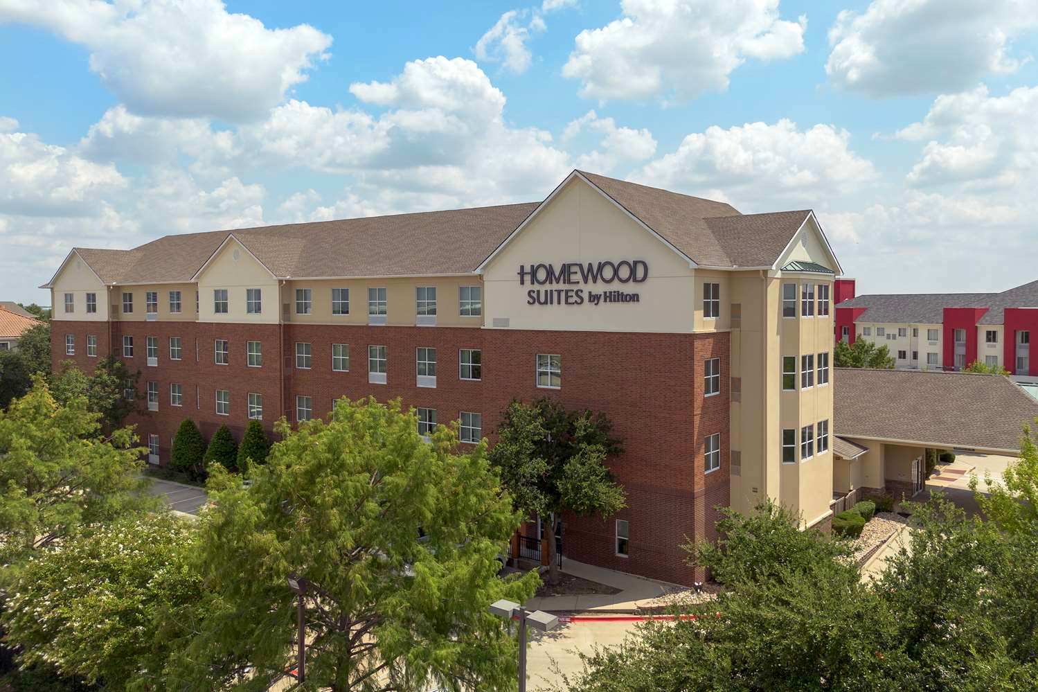 Homewood Suites by Hilton Irving-DFW Airport 1