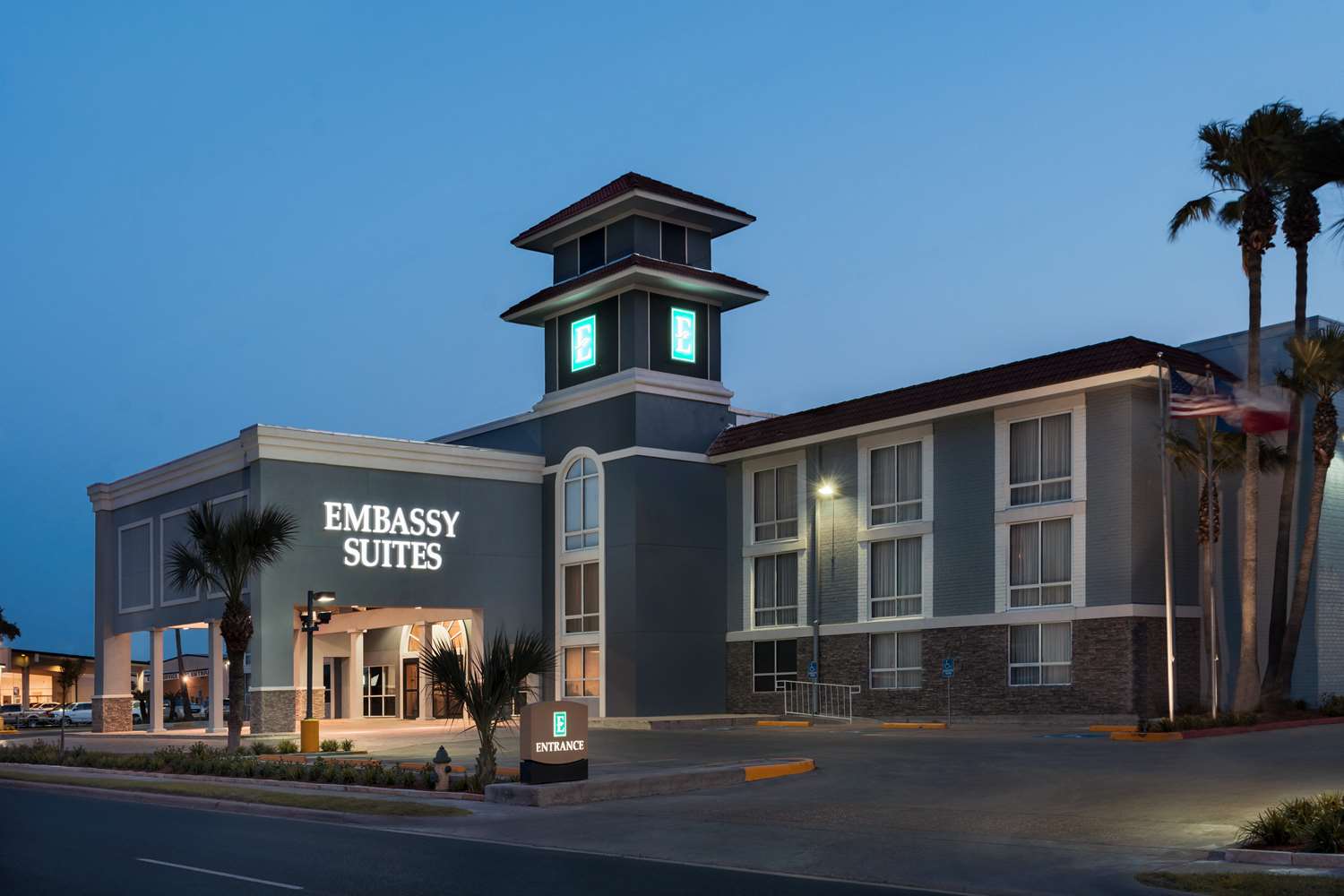 Embassy Suites by Hilton Corpus Christi 1