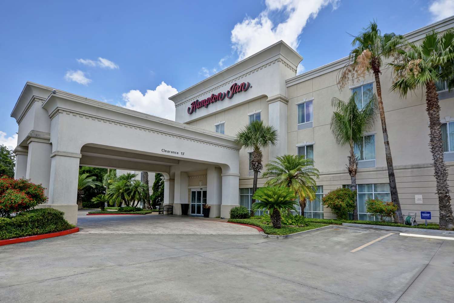 Hampton Inn Corpus Christi-Northwest I-37 1