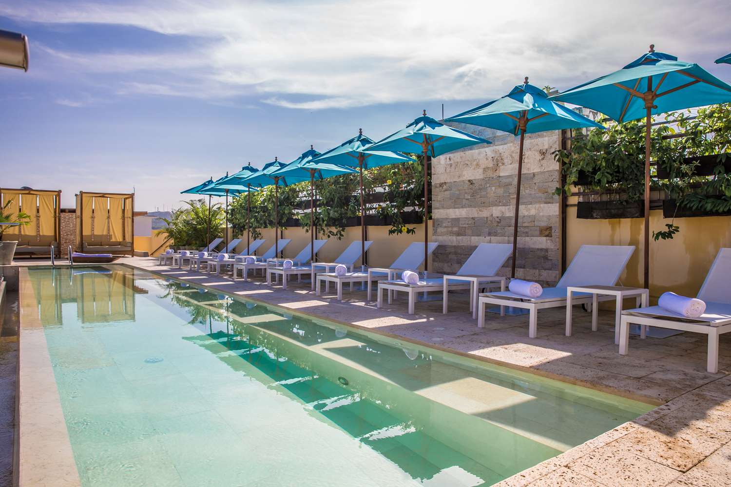Nacar Hotel Cartagena, Curio Collection by Hilton 2
