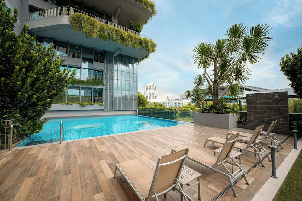Four Points by Sheraton Singapore, Jurong 1