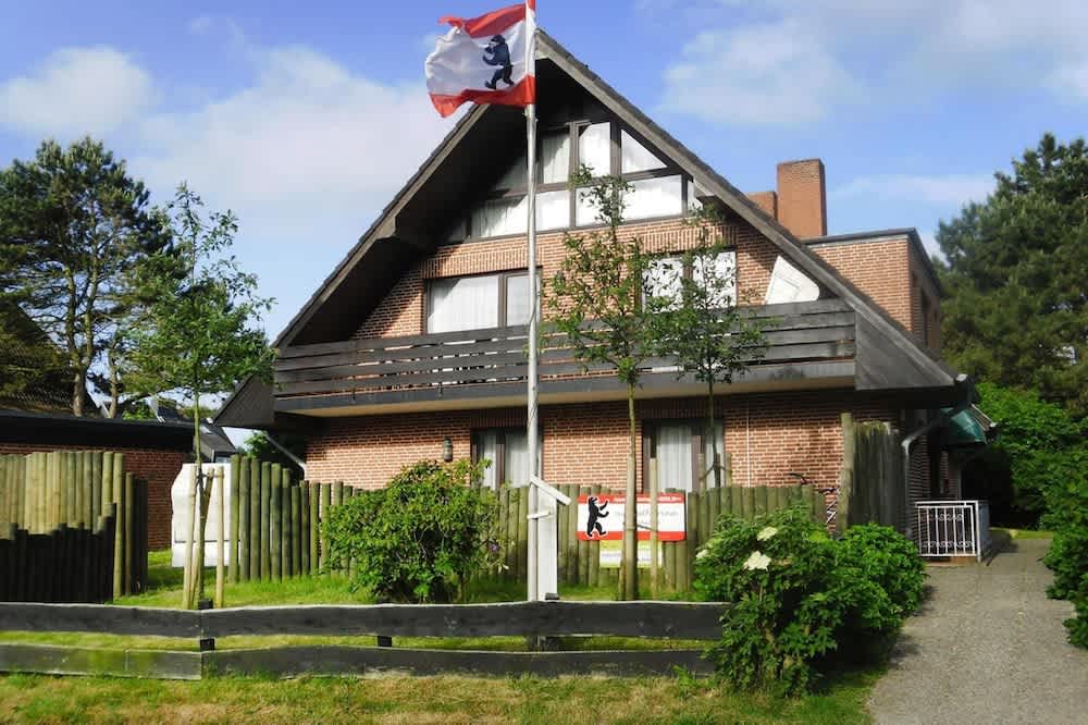 Apartment house Katharina, Westerland 1
