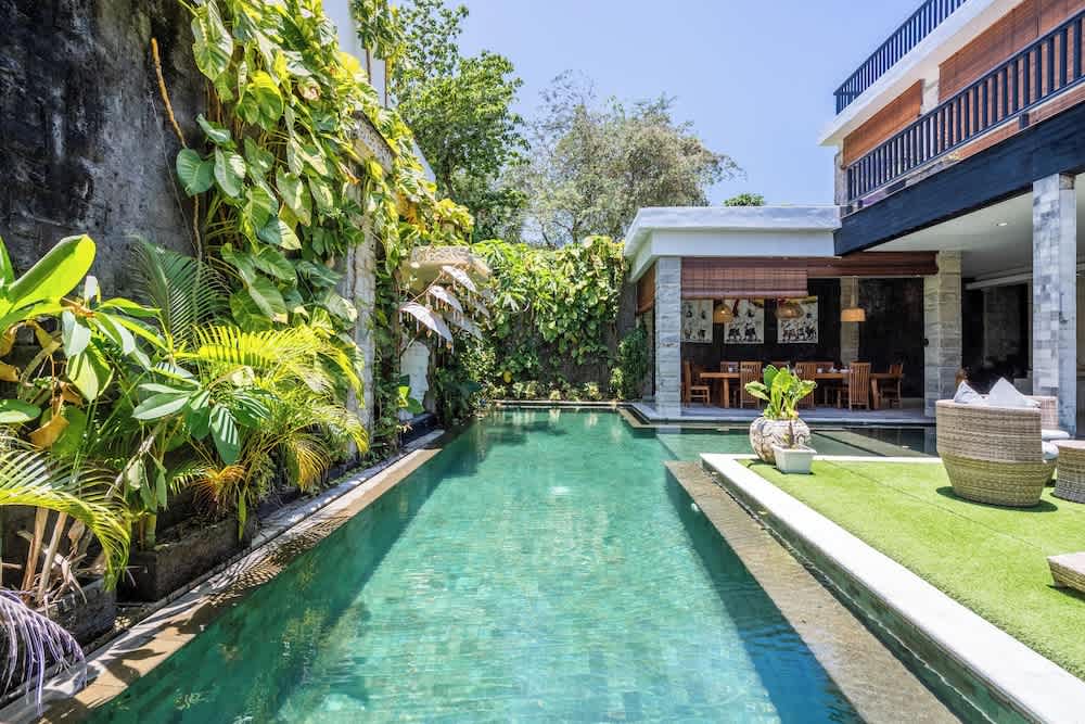 Puri Ratu Jimbaran Villa by Betterplace 1