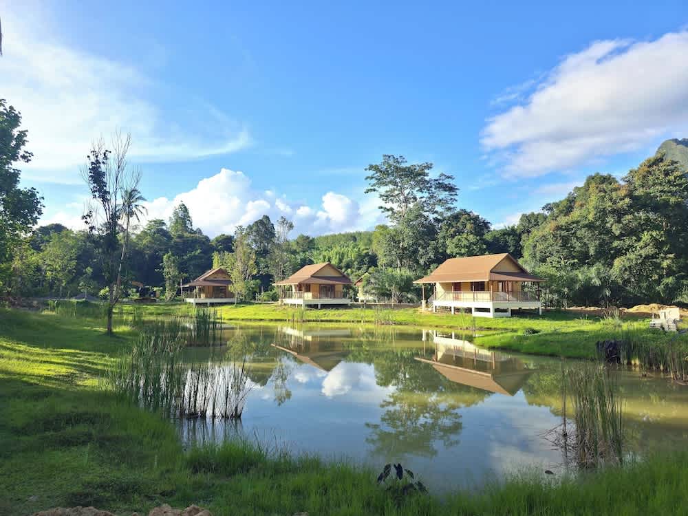 Lost Horizon Resort - Khao Sok 1