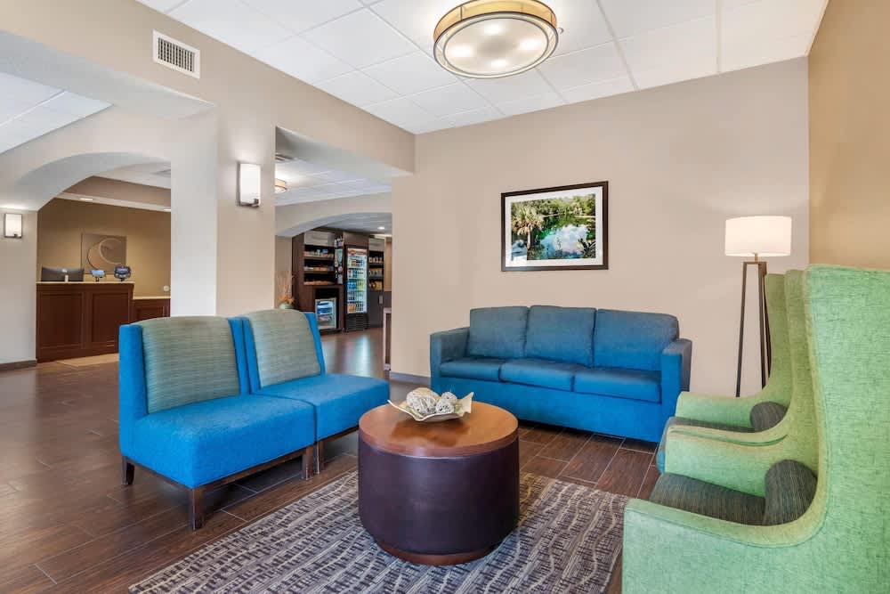 Comfort Inn & Suites Wildwood - The Villages 2