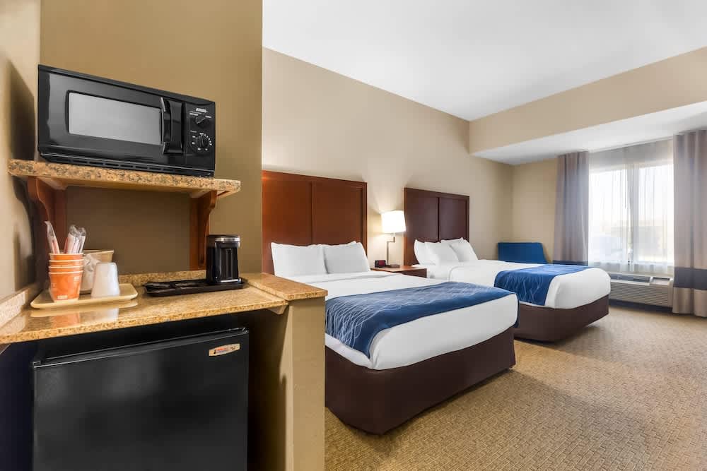 Comfort Inn & Suites Sikeston I-55 1
