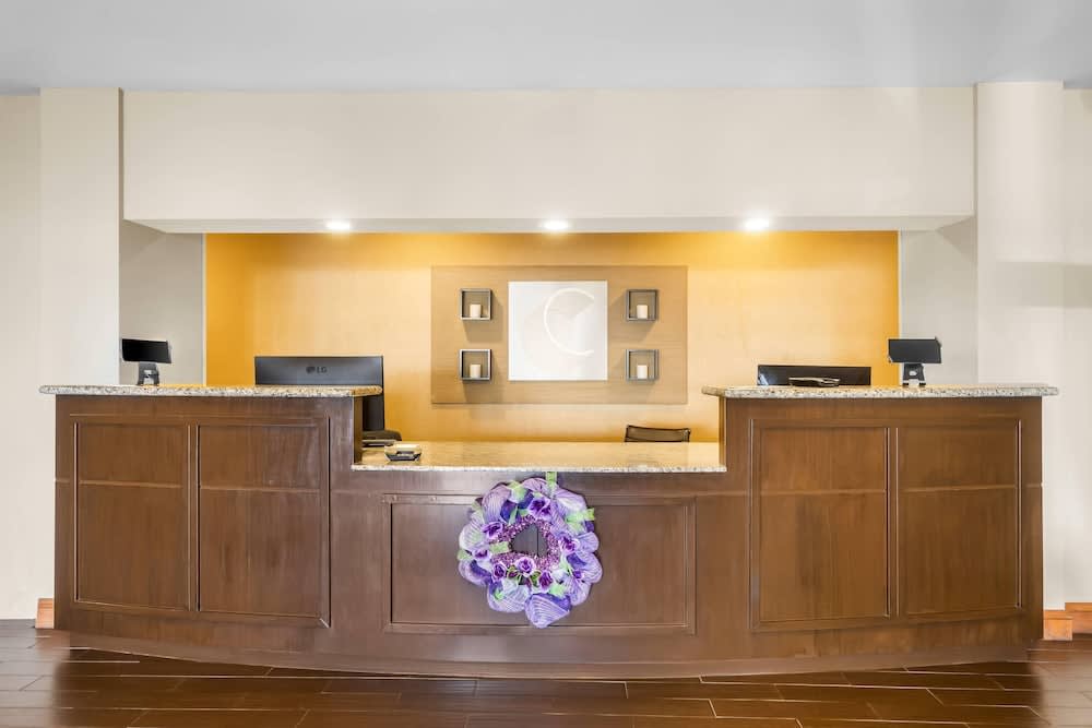 Comfort Inn & Suites Sikeston I-55 2