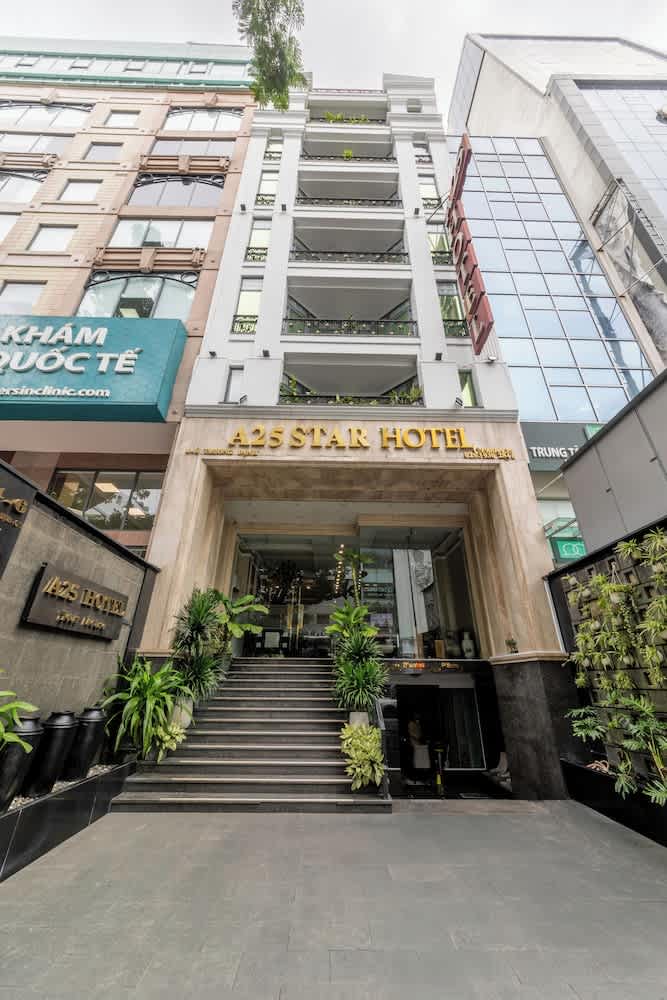 A25 Premium Hotel - 06 Trương Định 1