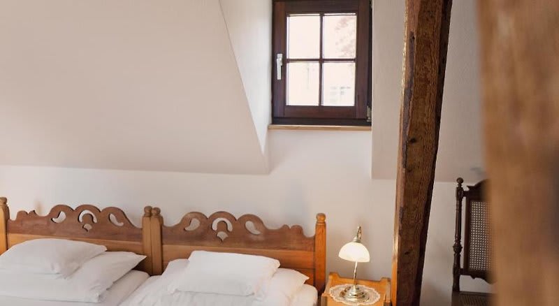 Romantik Hotel Alte Vogtei 2