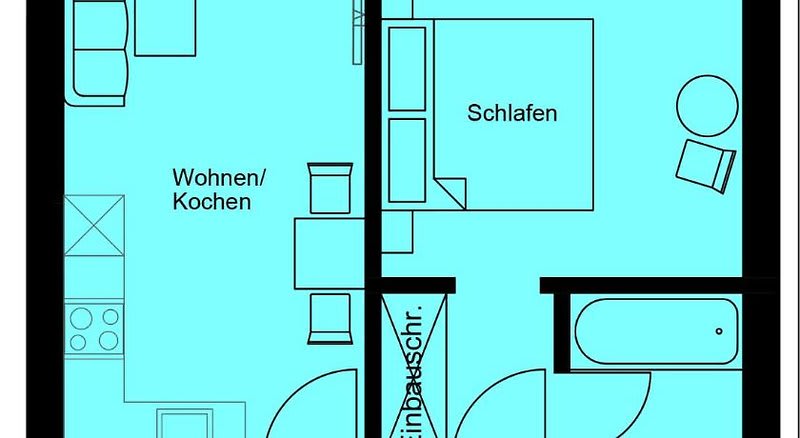 Ferienwohnungen Quellenhof 1