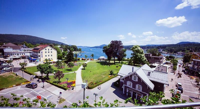 Hotel Carinthia Velden 1