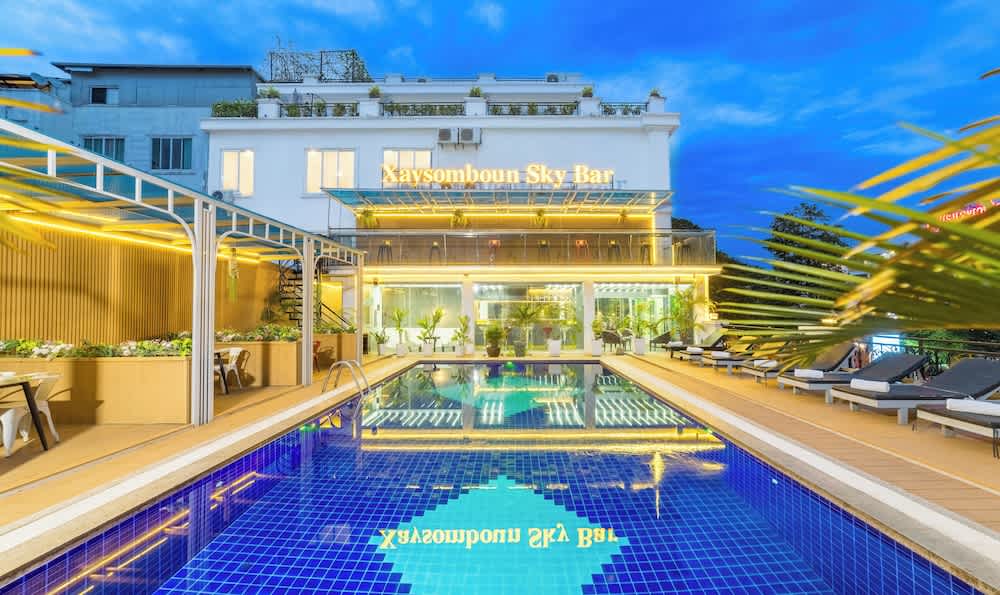 Xaysomboun Hotel 1