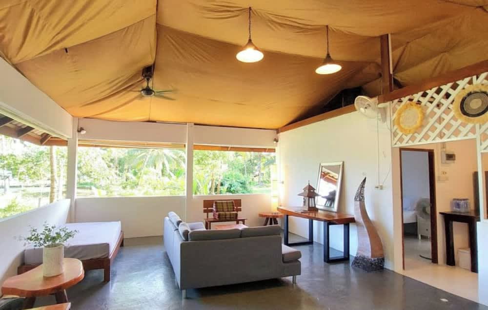 Serene Beach House on Ko Yao Noi With Private Garden 1