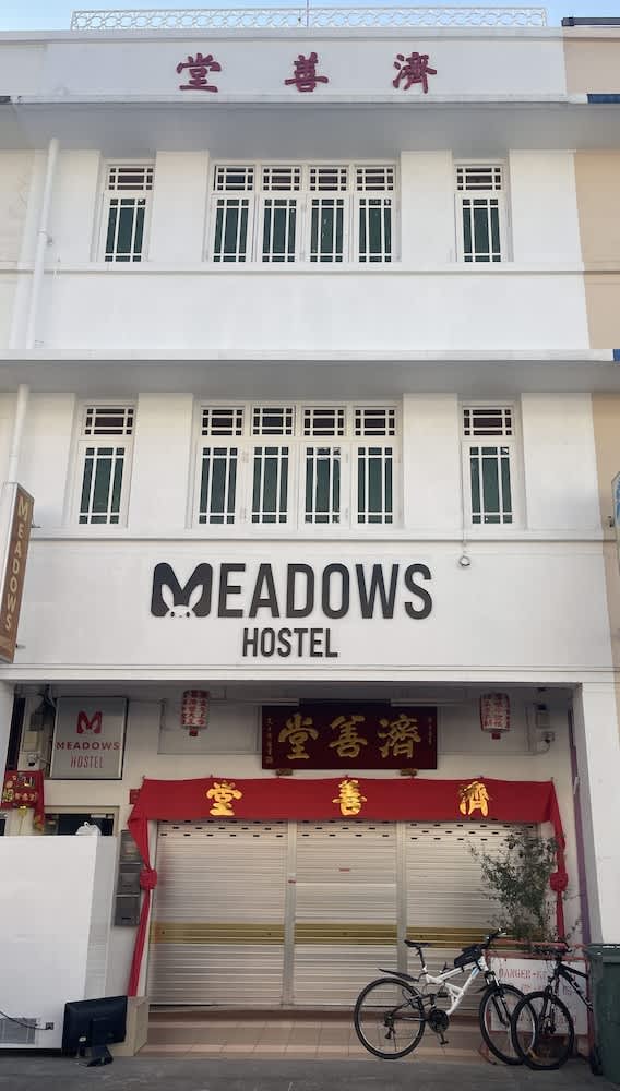 Meadows Hostel 1