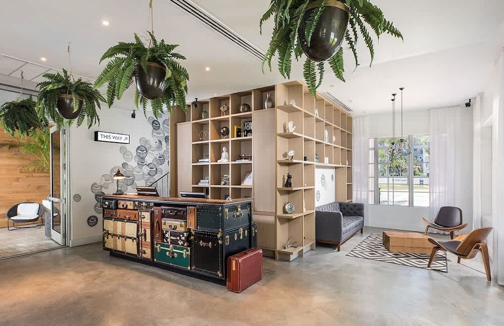 The Meridian Hotel by At Mine Hospitality 2
