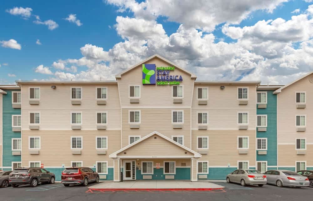 Extended Stay America Select Suites - Las Cruces 1