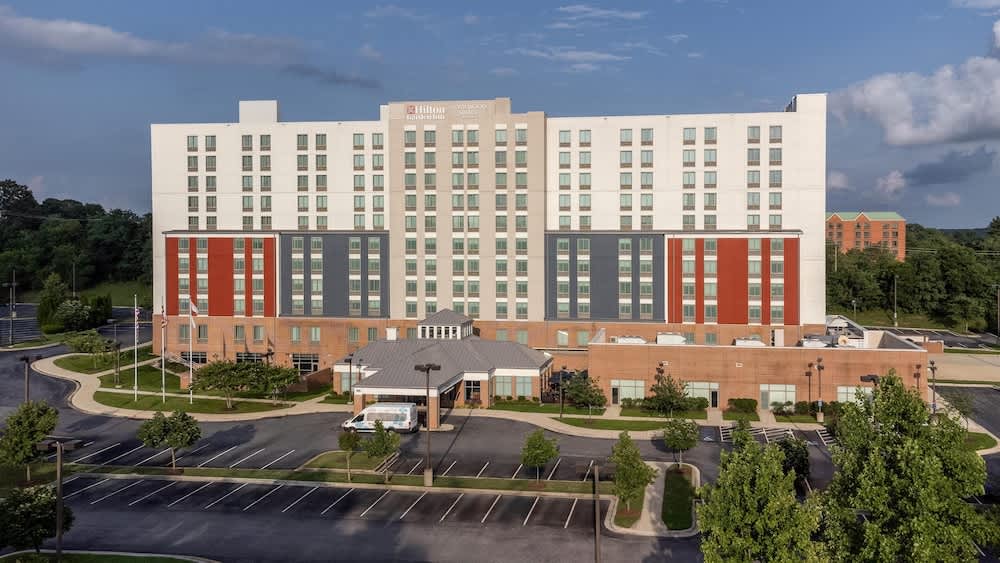 Hilton Garden Inn Hanover Arundel Mills, MD 1