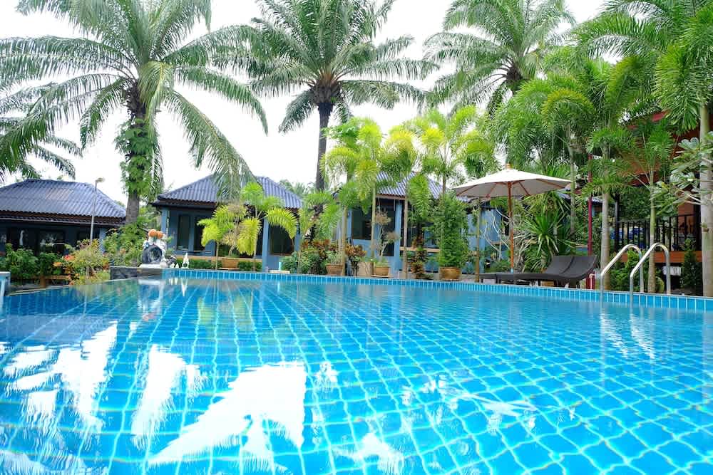 Palmthien Pool Villa Aonang 1