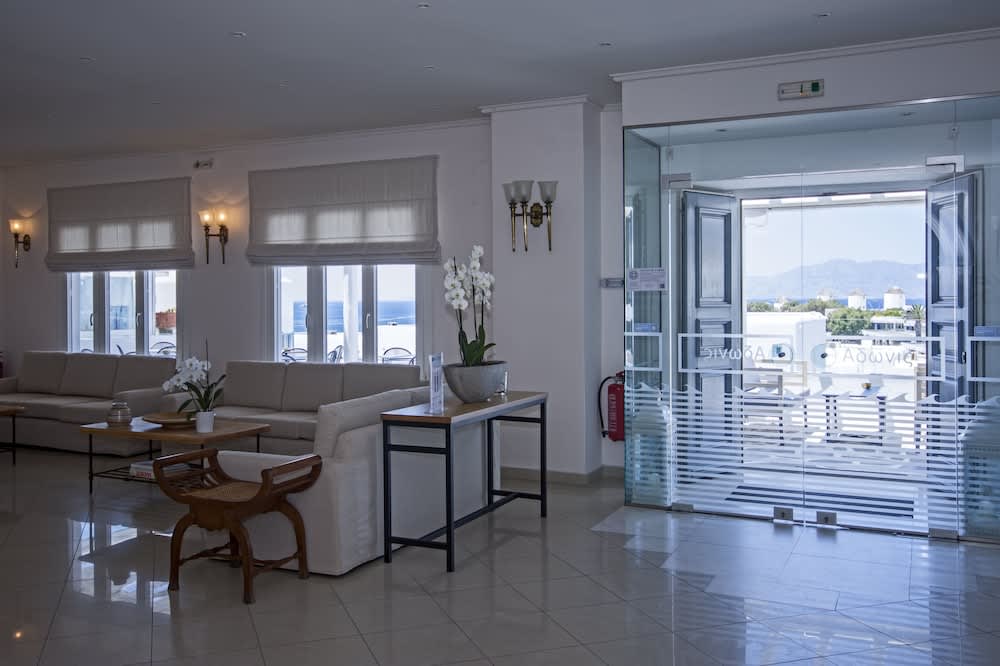 Hotel Adonis 2