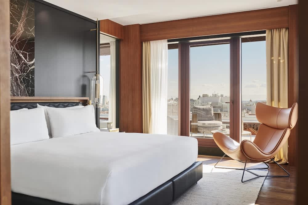 Thompson Madrid, by Hyatt 1
