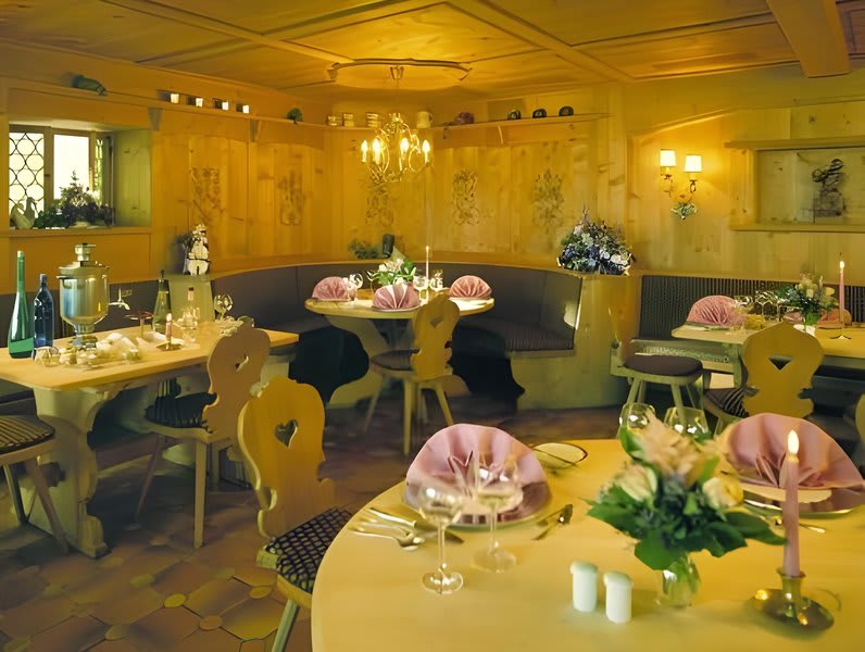 Hotel Berghof 2
