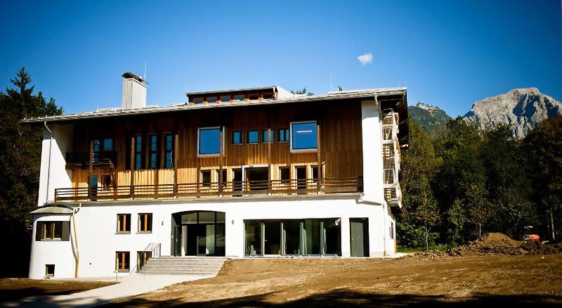 Jugendherberge Berchtesgaden 1