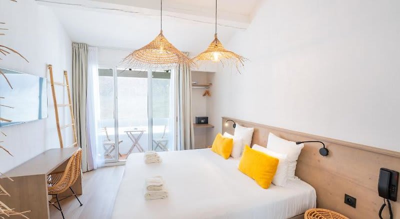 Hôtel Casa Marina 2