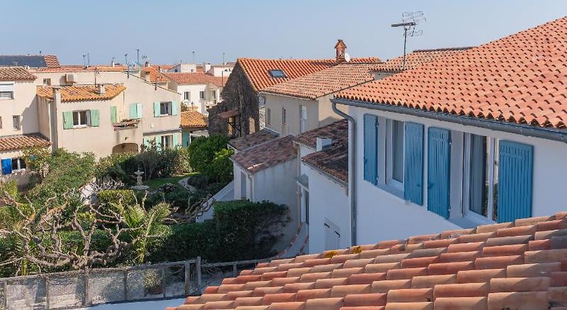 Hôtel Casa Marina 1