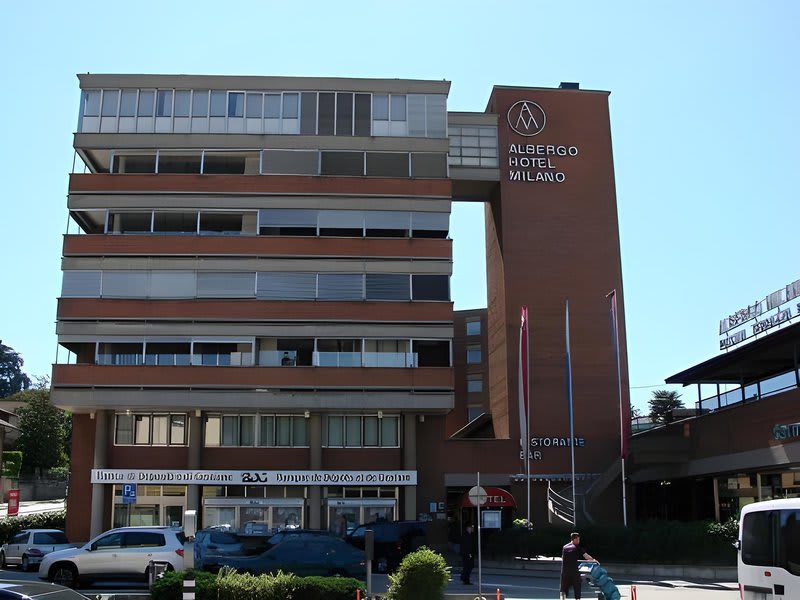 Hotel Albergo Milano 2