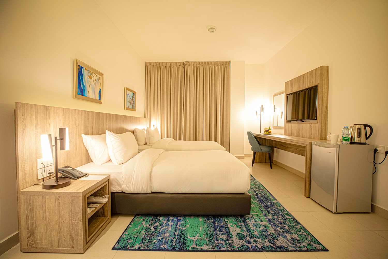 Golden Tulip Amman 2