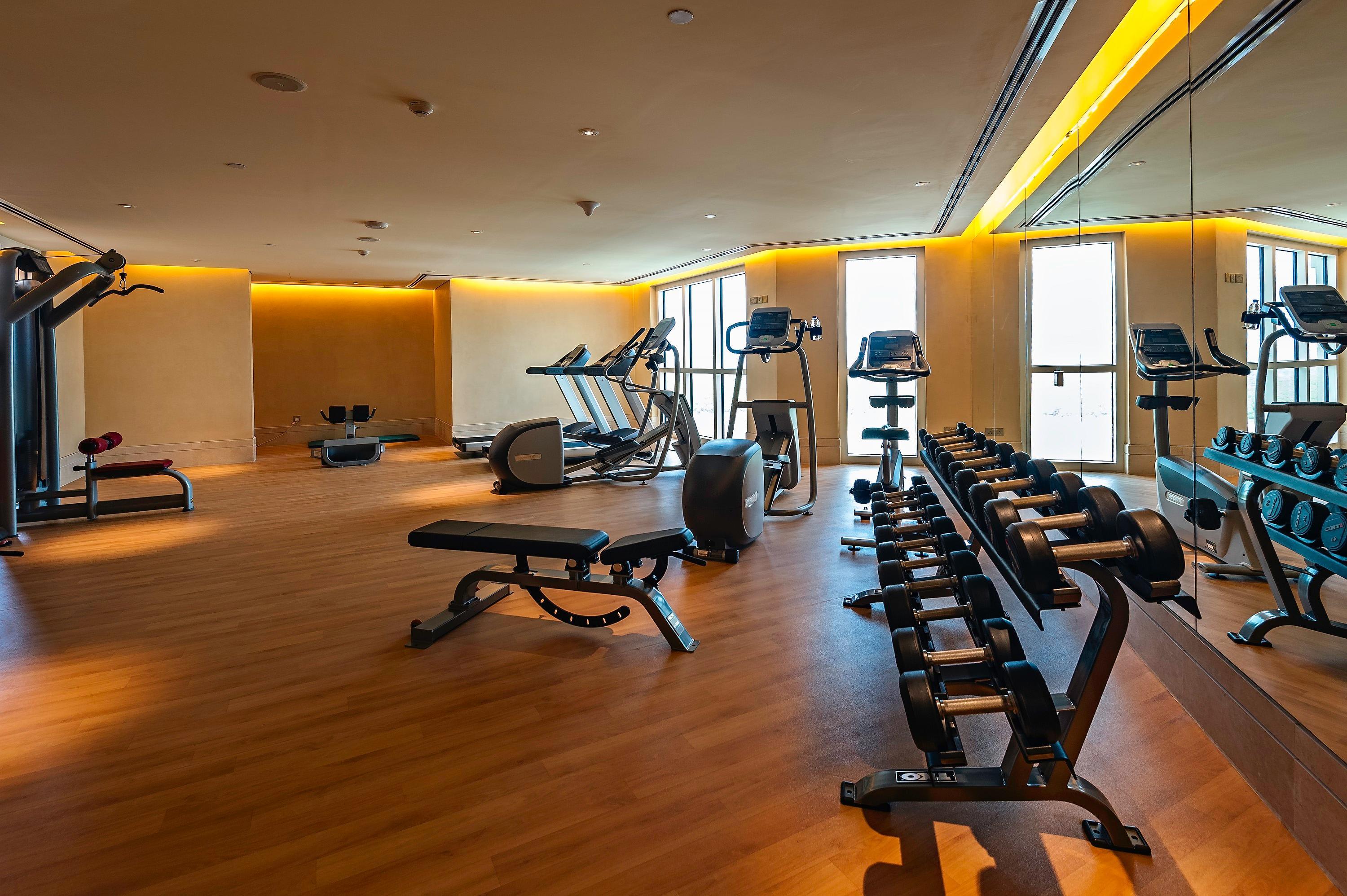 Eastern Mangroves Abu Dhabi, Lxr Hotels & Resorts 1