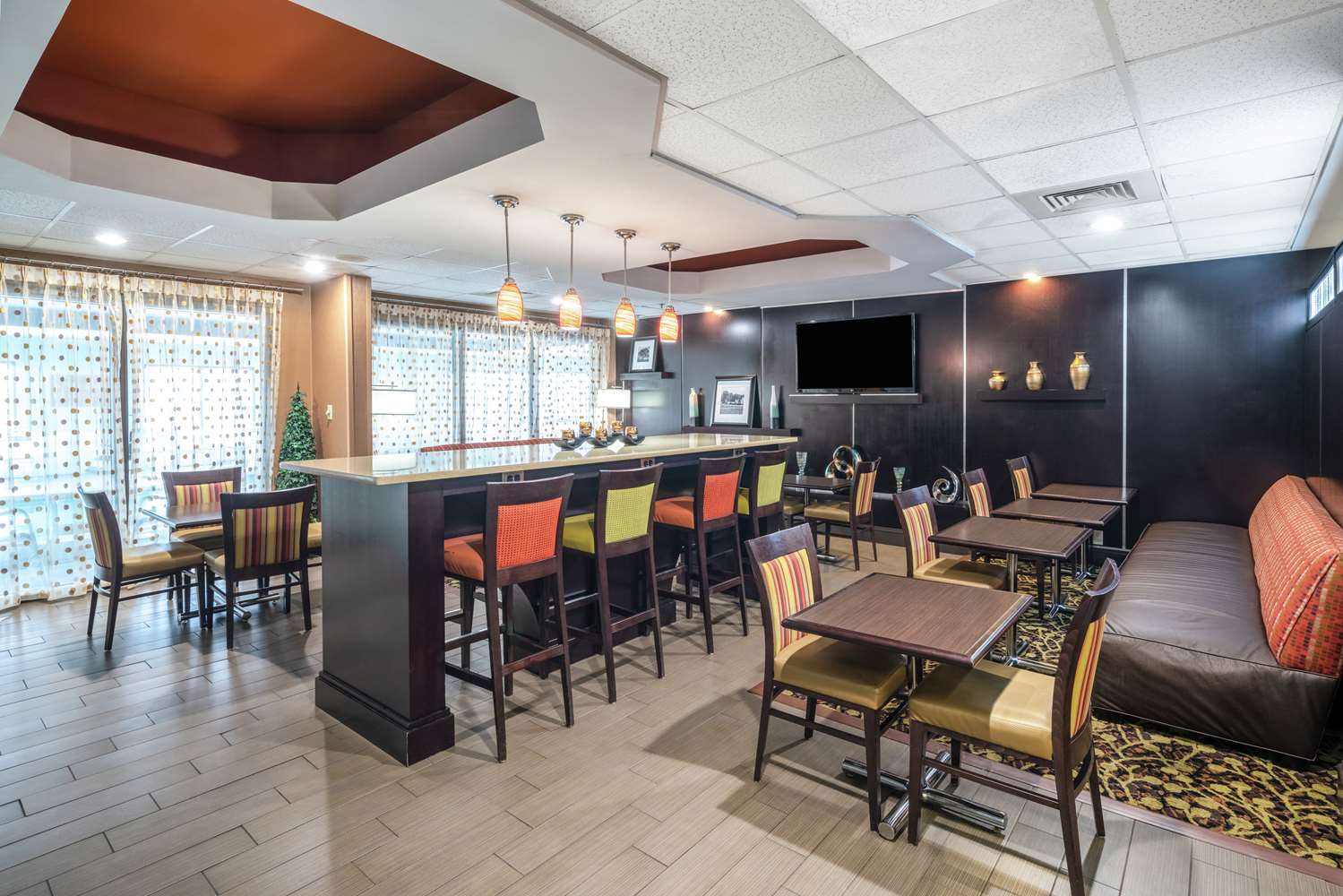 Hampton Inn Dublin 1