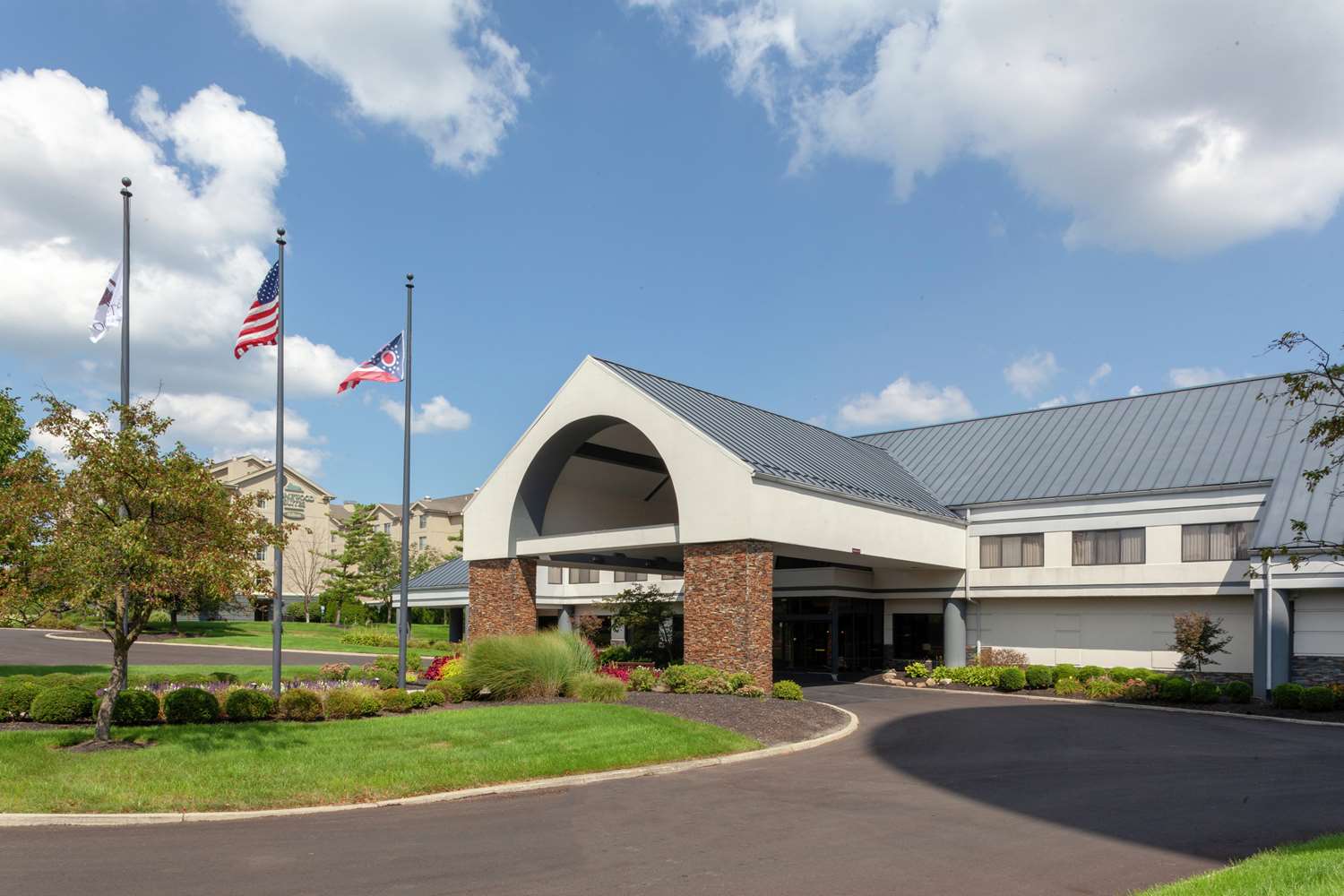 DoubleTree Suites by Hilton Dayton - Miamisburg 1