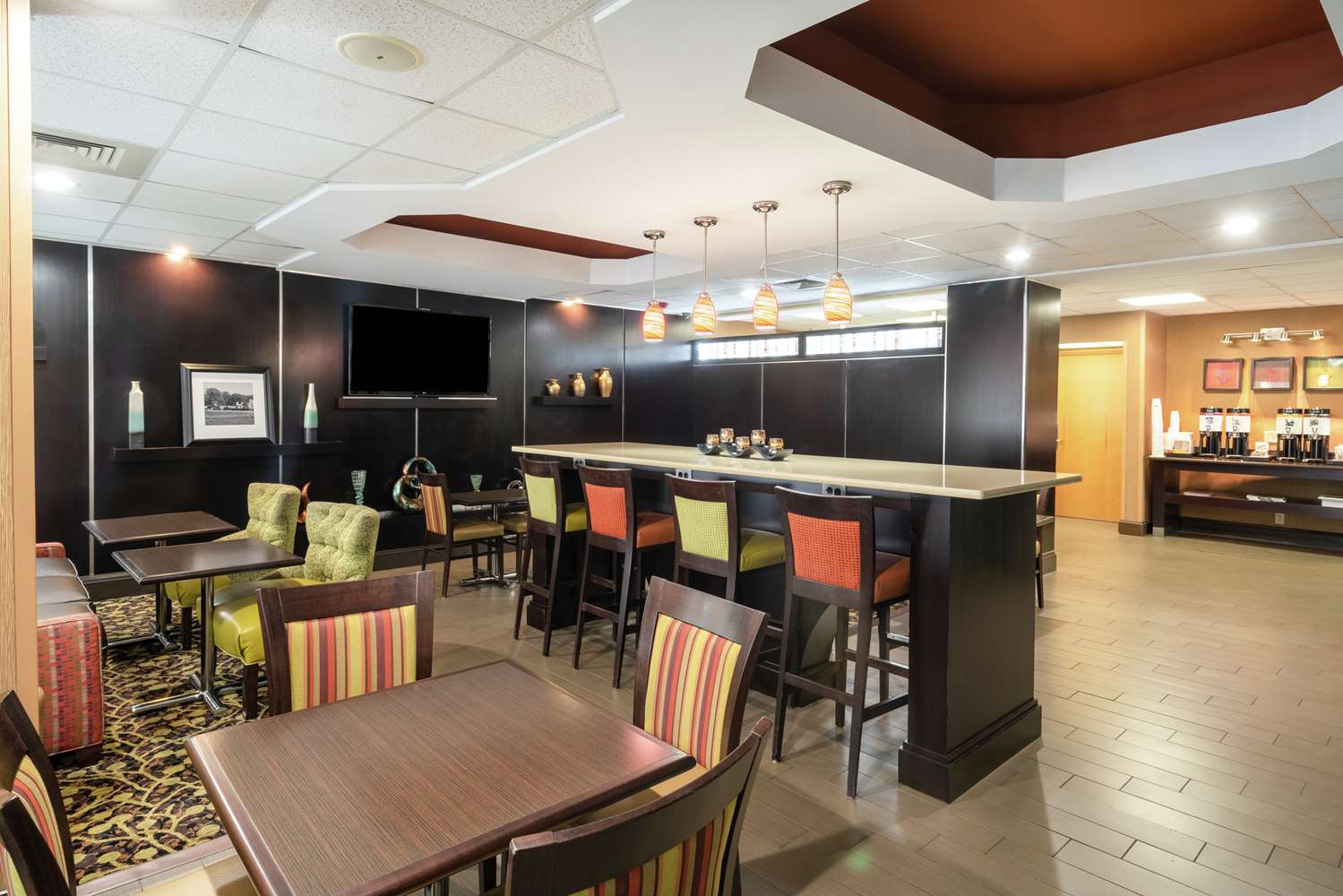 Hampton Inn Dublin 2