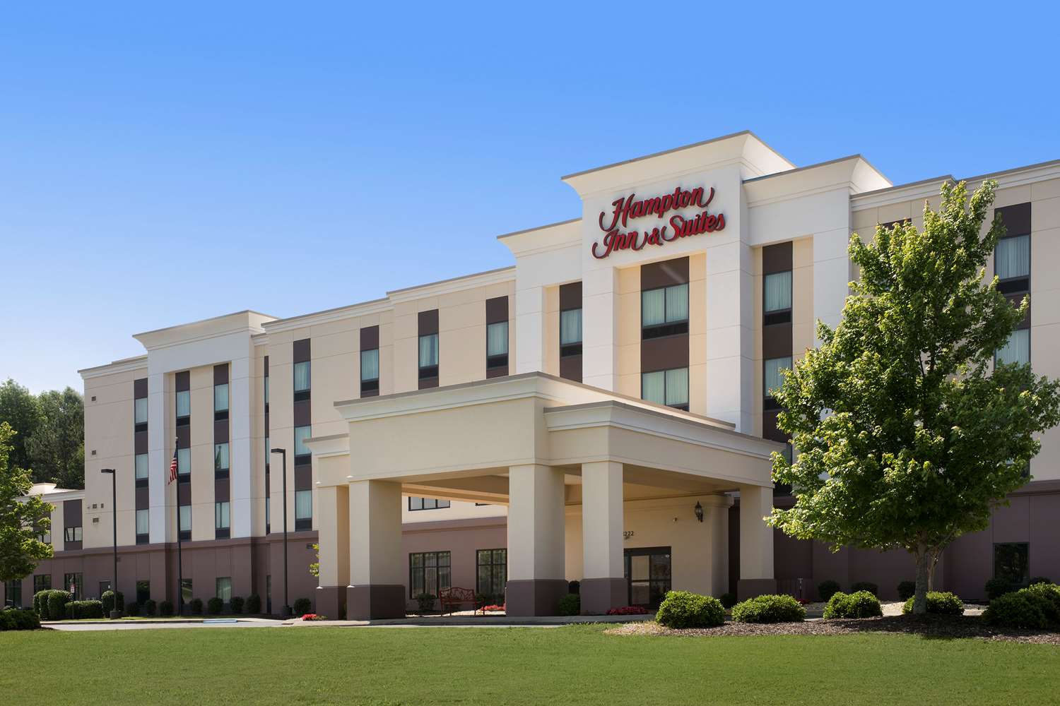 Hampton Inn & Suites Athens-I-65 (Huntsville Area) 1