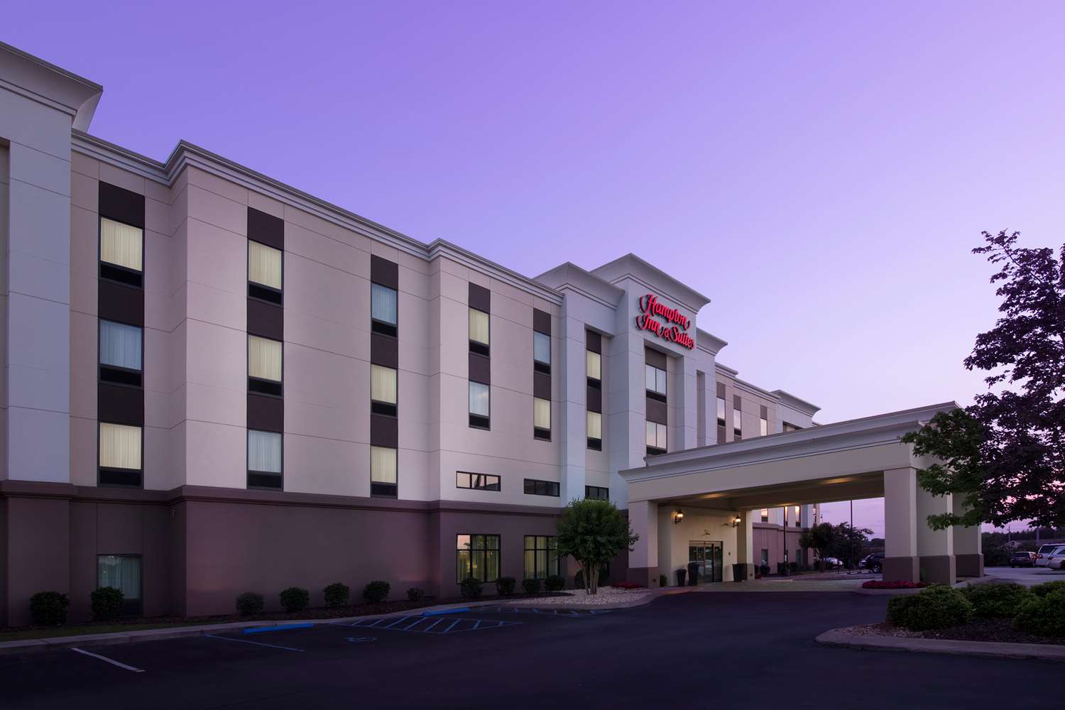 Hampton Inn & Suites Athens-I-65 (Huntsville Area) 2