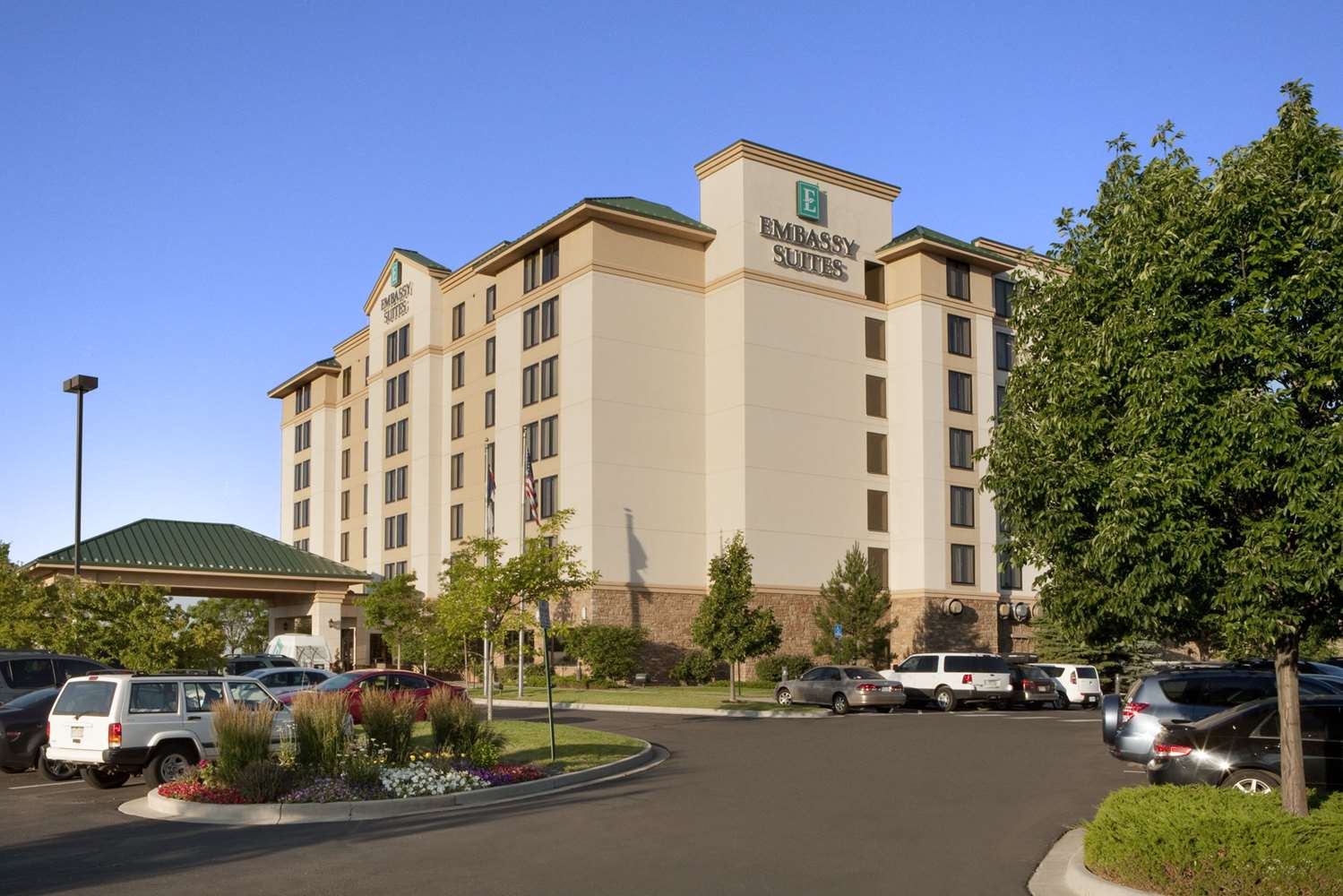 Embassy Suites by Hilton Denver International Airport 1