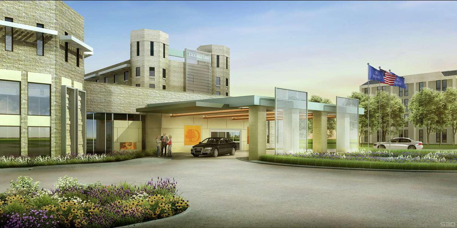 DoubleTree by Hilton Denver - Thornton 2