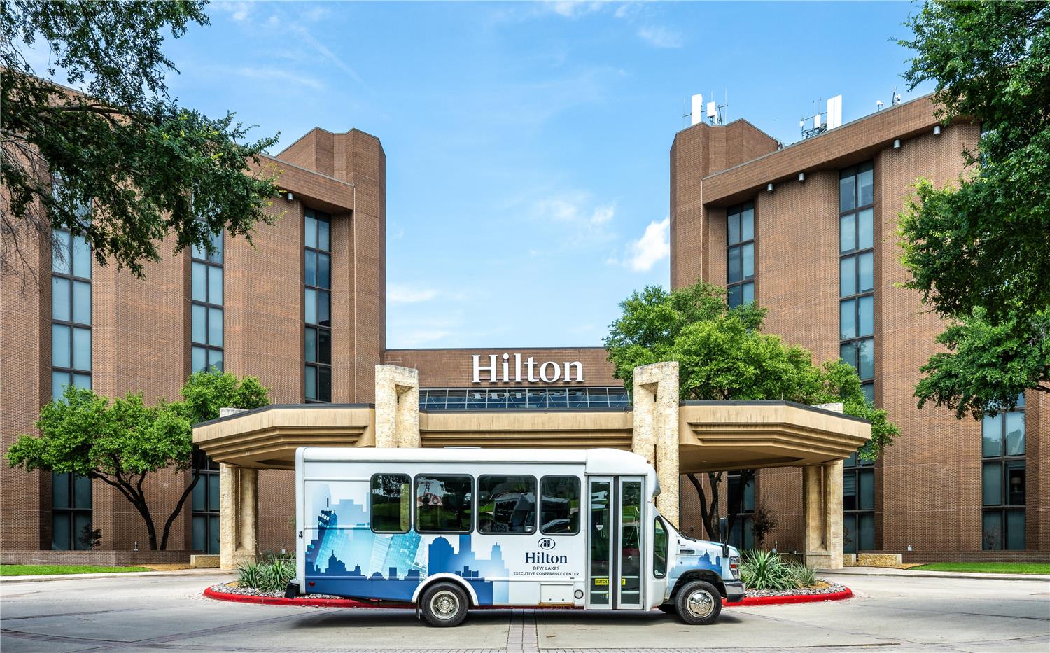 Hilton DFW Lakes Executive Conference Center 1