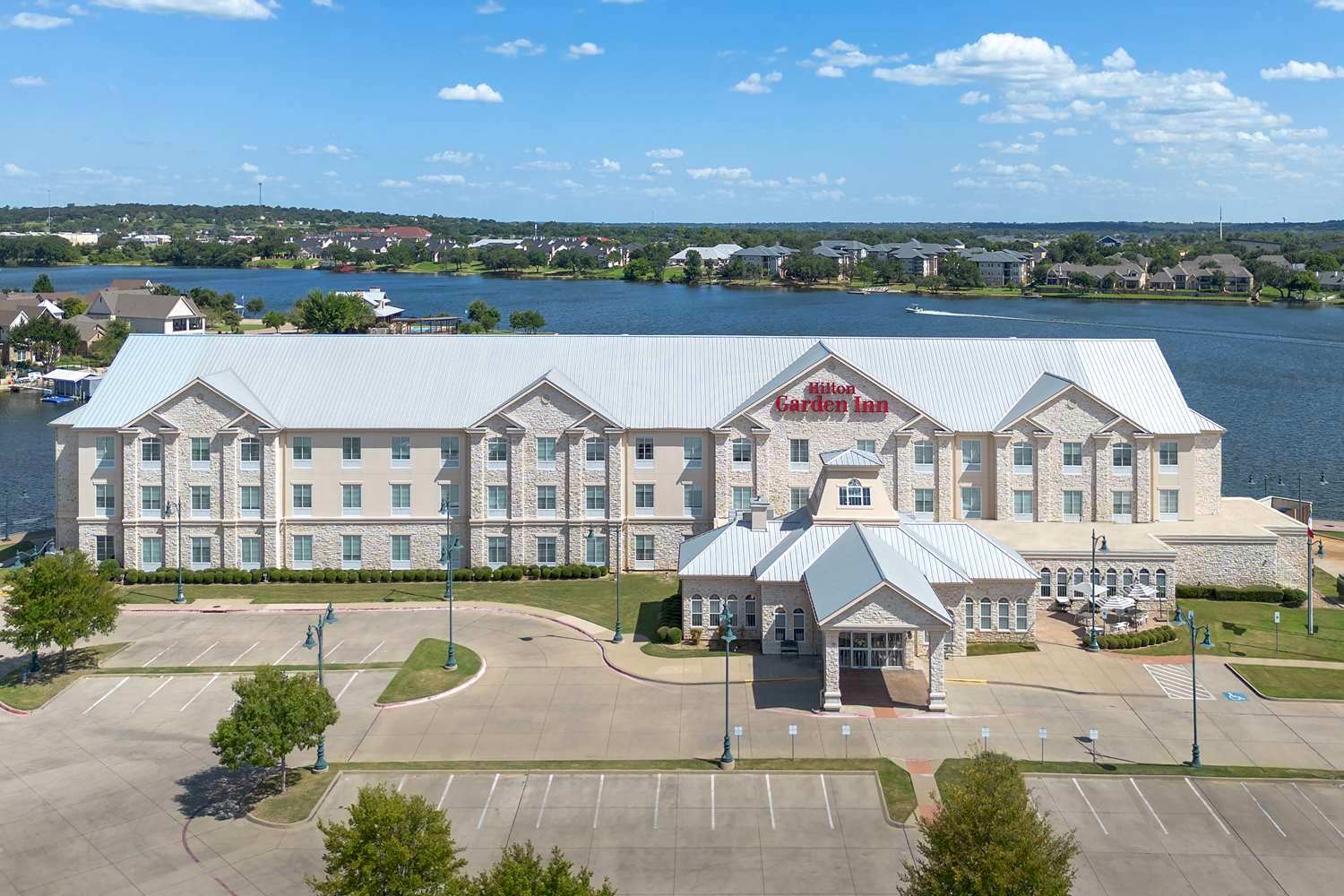 Hilton Garden Inn Granbury 1