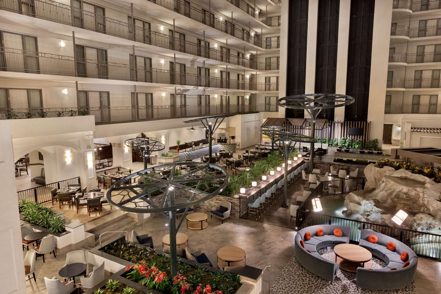 Embassy Suites by Hilton Dallas DFW Airport South 1