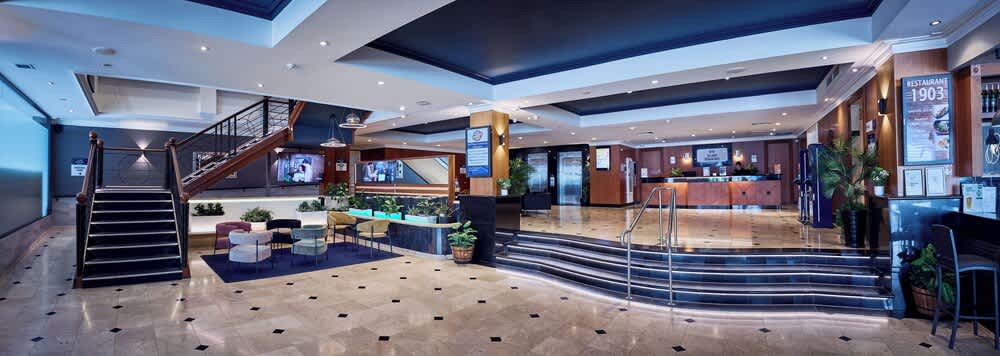 Great Southern Hotel Perth 2