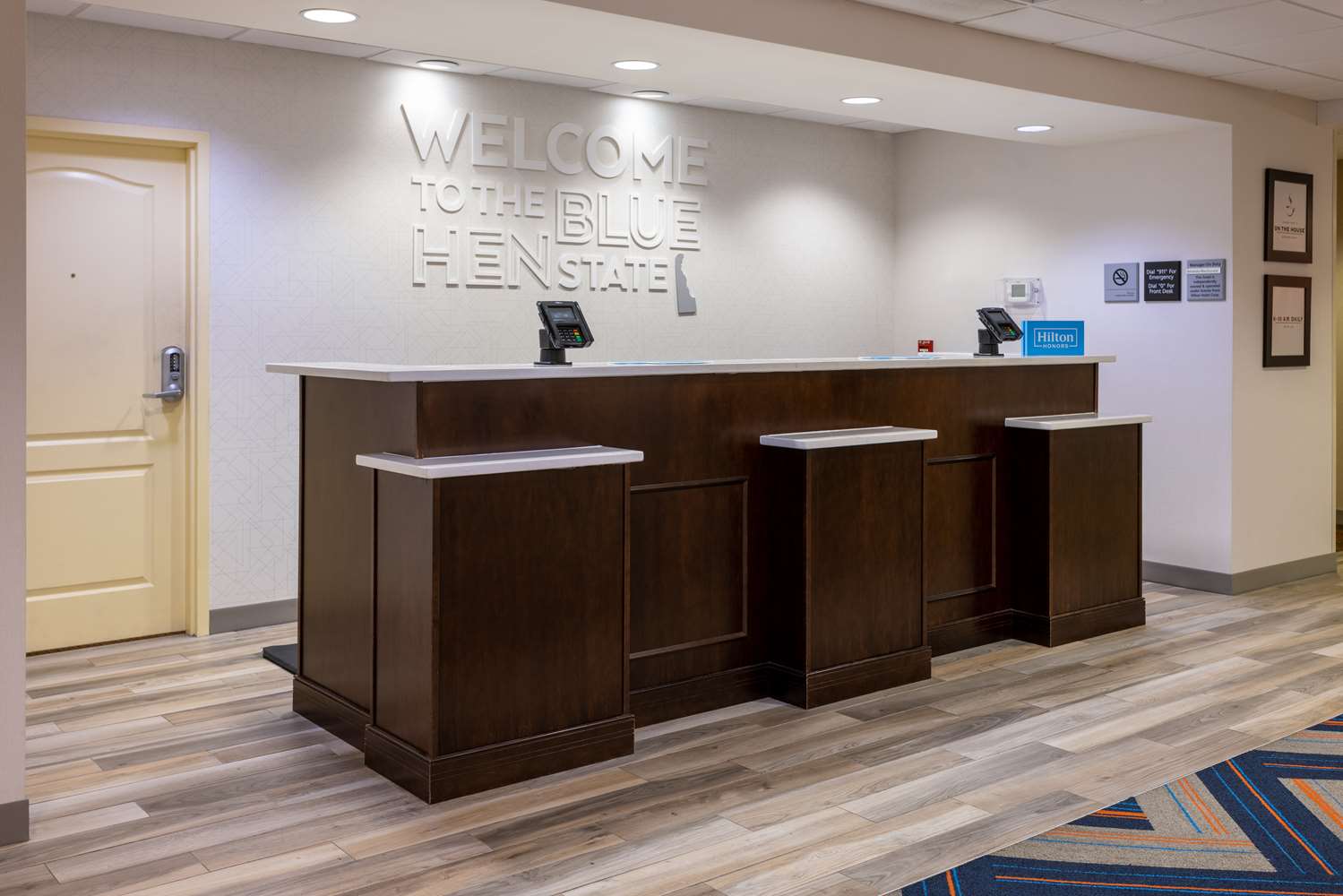 Hampton Inn Milford, DE 1