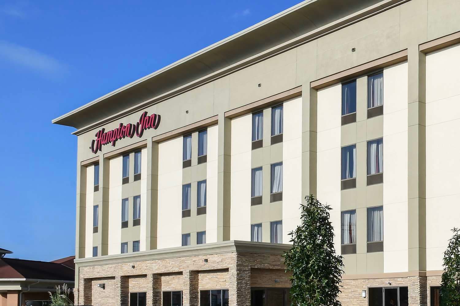 Hampton Inn Dry Ridge 1