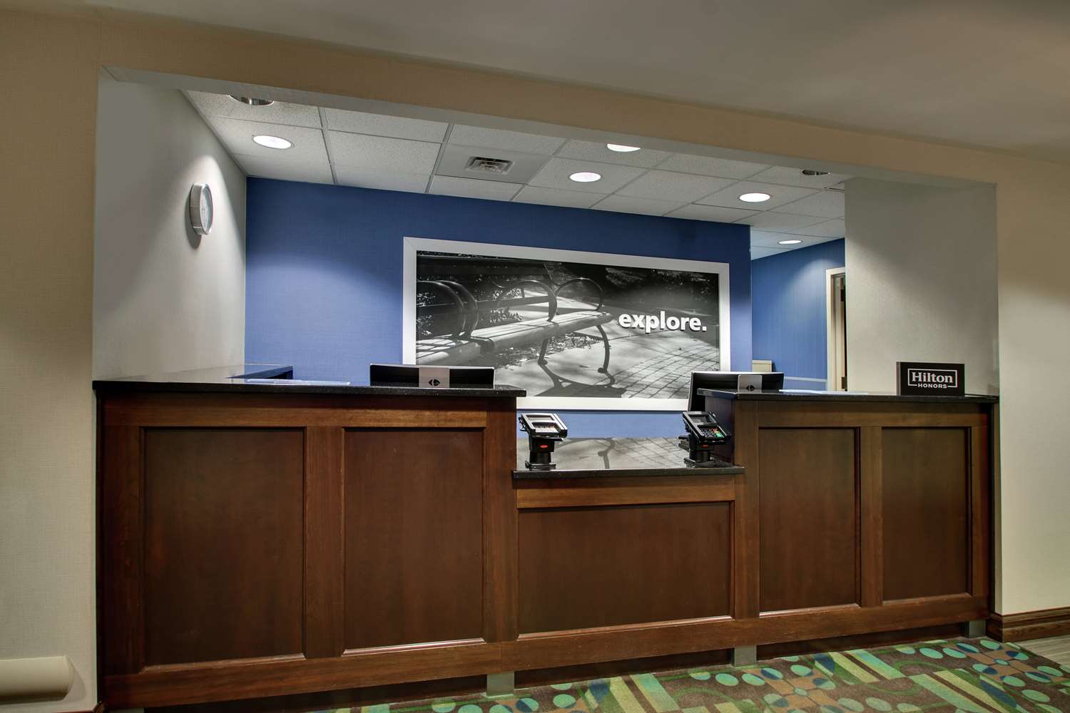 Hampton Inn DuBois, DuBois (PA) | Best deals | lastminute.com