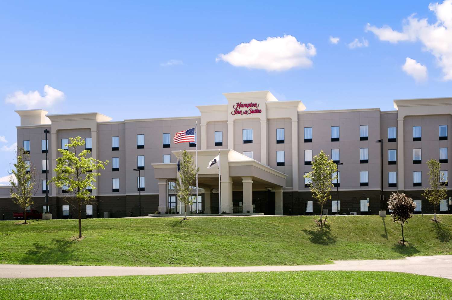 Hampton Inn & Suites - Mansfield 2