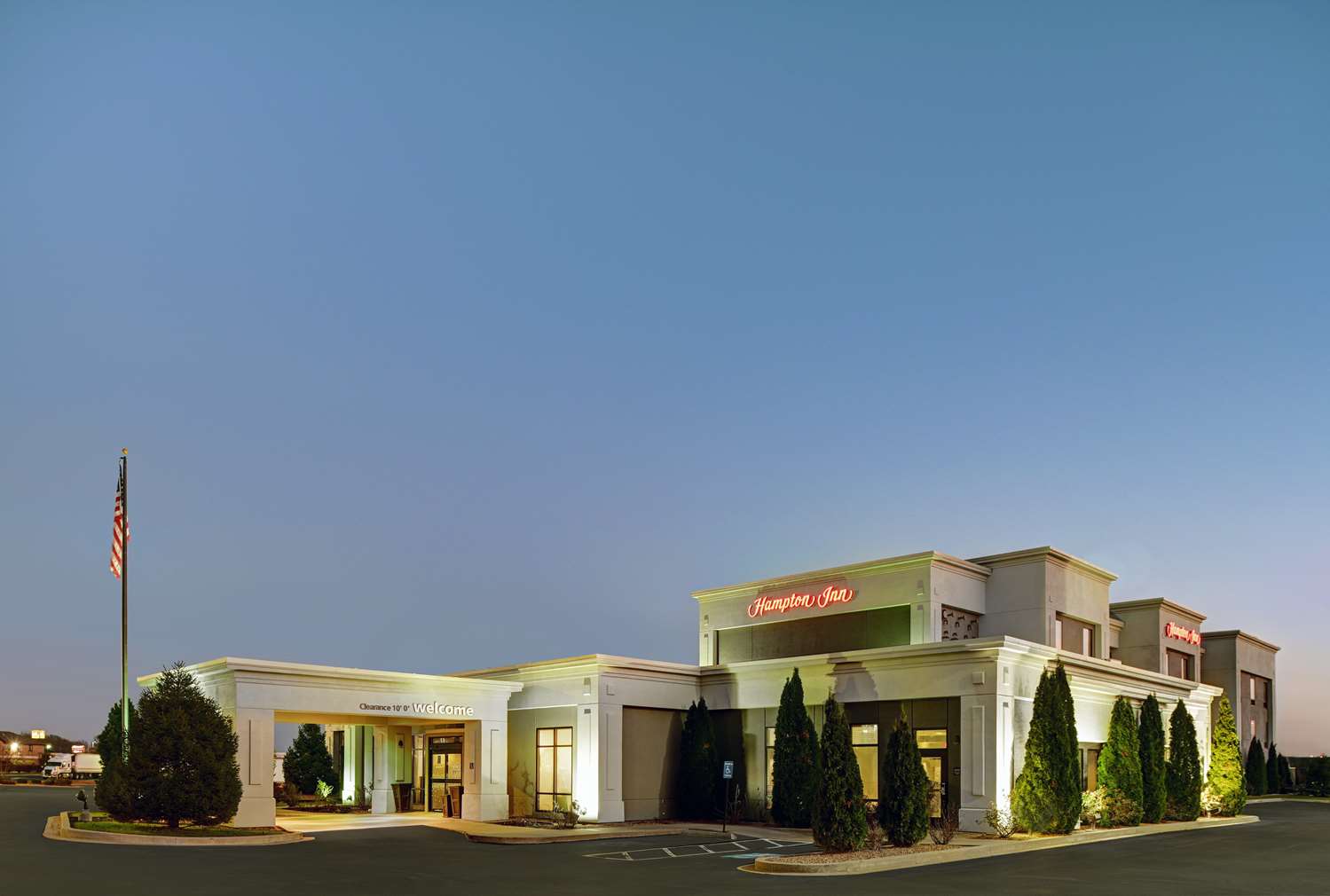 Hampton Inn Farmington, MO 2
