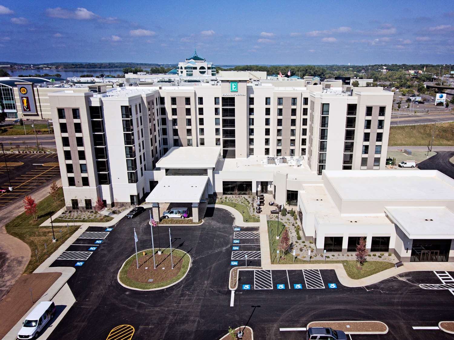 Embassy Suites By Hilton Syracuse Destiny USA 1