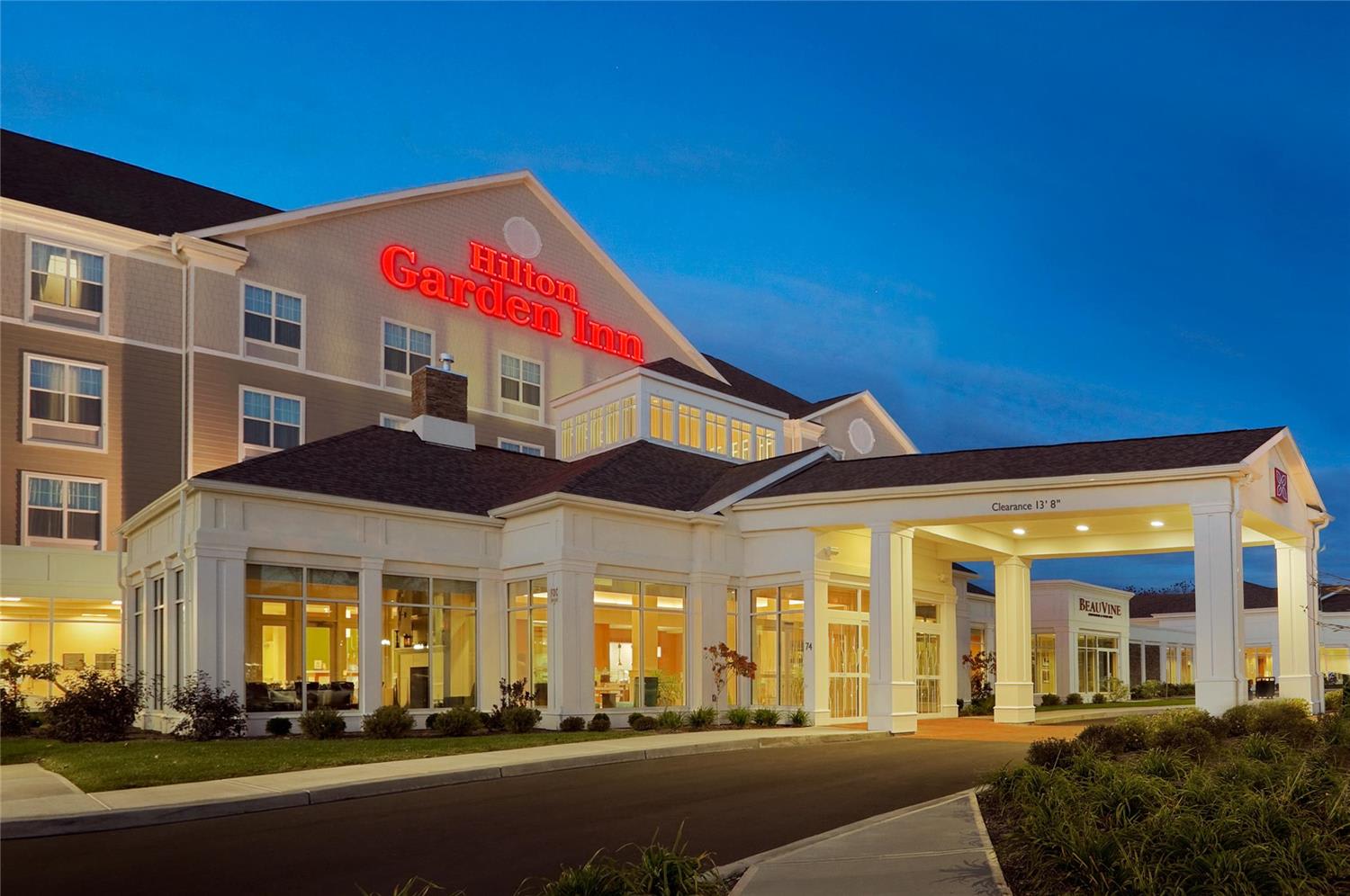 Hilton Garden Inn Auburn 1