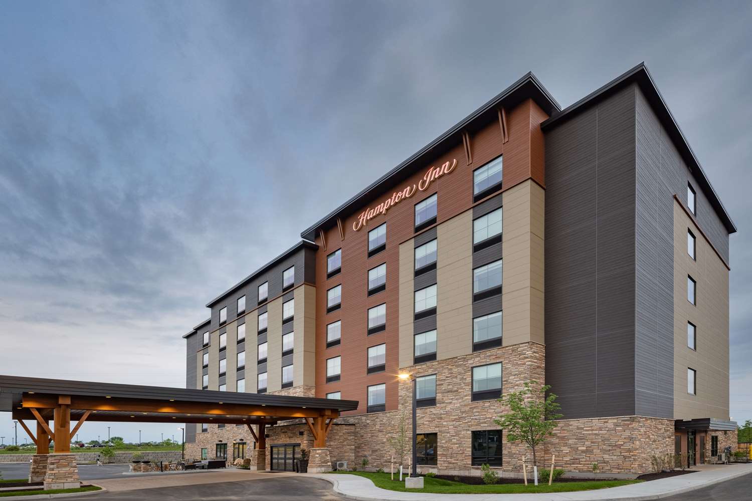 Hampton Inn by Hilton Verona at Turning Stone 2